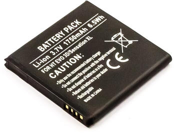 AGI Akku Akku kompatibel mit HTC 35H00150-00M 4021499836921 (83692)