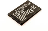 AccuCell kompatibel Akku passend f&uuml;r HTC Desire Z, Desire Mozart, BA S450 Akku