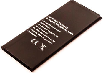 AGI Akku Akku kompatibel mit Huawei Y6 II Compact (LYO-L21) 4059612322426 (108269)
