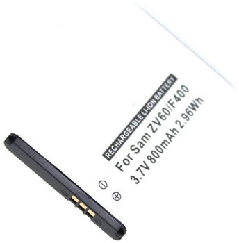 AGI Akku Handy-Akku kompatibel mit Samsung AB463651BECSTD 750 mAh (3,7 V)