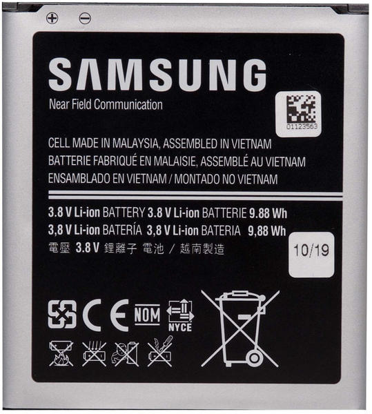 Samsung 21562 Akku passend für Samsung GT-I9515 mit NFC