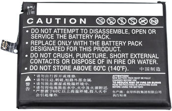 vhbw vhbw Akku passend für Xiaomi Mi 9T, MZB7754IN, MZB7755IN, MZB7756IN Handy