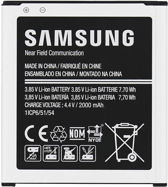 Samsung Galaxy Core Prime Battery (EB-BG360BBE)