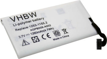 Sony-Ericsson Akku Xperia Sola MT27i