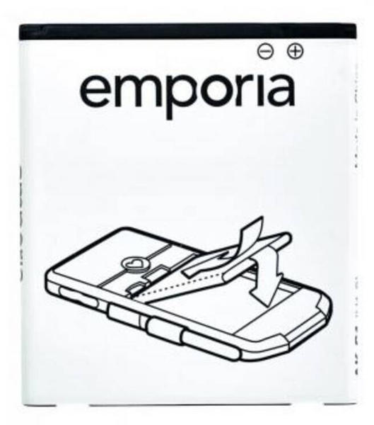 Emporia Ersatzakku für emporia SMART.3mini / emporia SMART.4