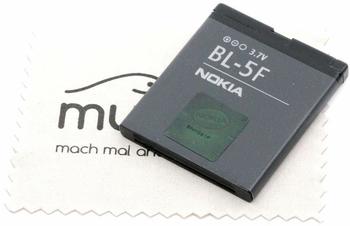 Nokia 6210 Navigator/E65/N96/N95 Battery (BL-5F)