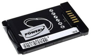 Powery Akku für Aastra Typ A600ST1, 3,7V, Li-Ion