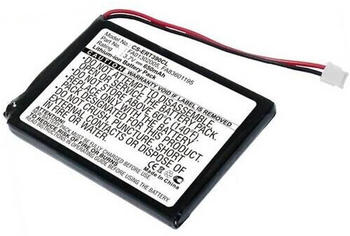 Powery Akku für Ascom 660177, 3,7V, Li-Ion
