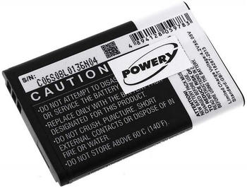 Powery Akku für Doro Primo 215, 3,7V, Li-Ion