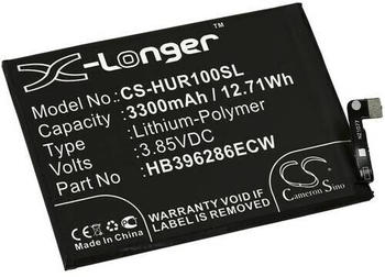 Powery Akku für Handy, Smartphone Huawei POT-LX1, POT-LX1AF, 3,85V, Li-Polymer