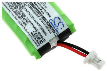 Powery Akku für Plantronics Typ 84479-01, 3,7V, Li-Polymer Powery Akku für Plantronics Typ 84479-01, 3,7V, Li-Polymer