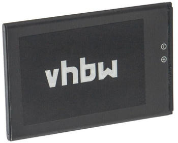 vhbw Akku kompatibel mit Cubot Manito