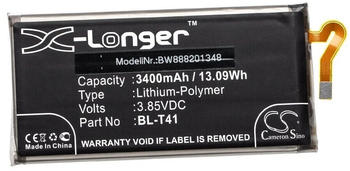 vhbw Akku passend für LG G8 ThinQ, G820N, G820UM, LM-G820TM, LM-G820V