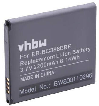 vhbw Akku für Samsung Galaxy XCover 3