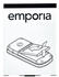 Emporia Ersatzakku für Touchsmart V188