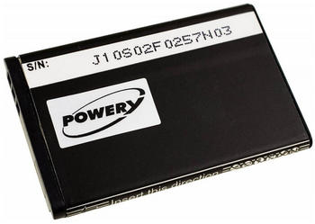 Powery Akku für Olympia Typ LN-4C, 3,7V, Li-Ion