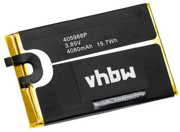 vhbw Akku passend für Blackview A60, A60 Pro