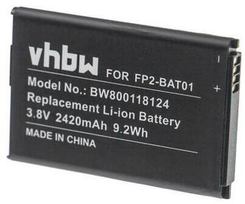 vhbw Akku für Fairphone 2 FP2-BAT01