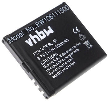 vhbw Akku für Bea-fon SL630, SL640, SL645