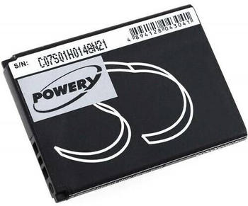 Powery Akku für Alcatel Typ CAB30M0000C1, 3,7V, Li-Ion