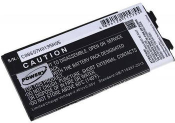 Powery Akku für LG Typ BL-42D1F, 3,85V, Li-Ion Powery Akku für LG Typ BL-42D1F, 3,85V, Li-Ion