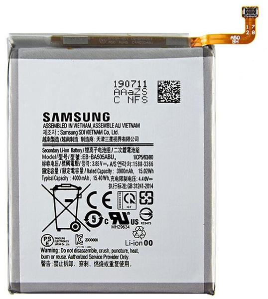 Samsung Original Samsung Galaxy A50/A30s/A30/A20 Akku