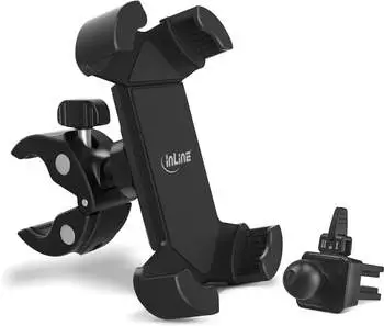 InLine One Click Easy 3 Drive & Ride Set