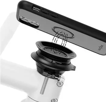FIDLOCK Vacuum Handlebar Base + Phone Case