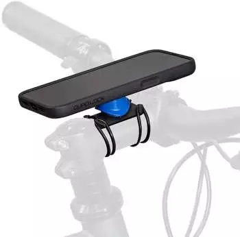 QUADLOCK Handlebar/Stem Mount + iPhone 12 Case