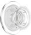 PopSockets PopGrip MagSafe Round Clear