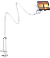 Phone holder Flexible Long Arm 90cm - White