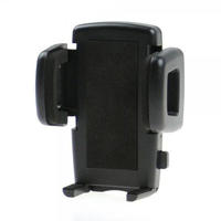 KRAM Fix2Car universal - Halter f&uuml;r Handy - Schwarz