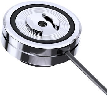 SP Connect SPC+ Anti Vibration Lademodul Chrom
