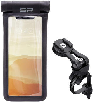 SP Connect Bike Bundle II Universal Phone Case M schwarz