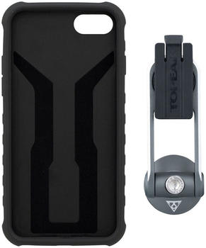 Topeak RideCase Handyh&uuml;lle & Halterung Apple iPhone 7/8/SE 2020