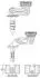 Quad Lock QLM-FSM-PRO Motorrad PRO, Gabelschaft-Halterung
