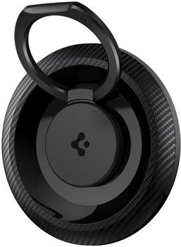Spigen O-Mag magnetischer Handyhalter (MagFit) Carbon