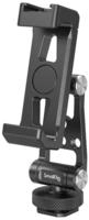 4382 Metal Phone Holder with Cold Shoe Mount