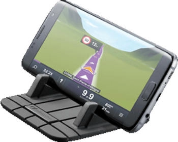 Cellular Line Dash - Universal Car Holder Black