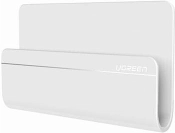 Ugreen Adhesive Wall Mount Charging Holder White