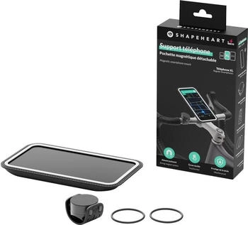 Shapeheart Magnetic Bike Mount 6.7