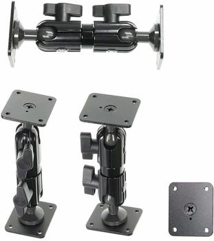 Brodit Standard Duty Pedestal Mount Smartphone Halterung Schwarz (202016)