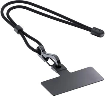 SP Connect Phone Case Lanyard Schwarz (52817)