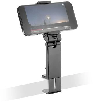 Cellular Line Travel Holder Smartphone-Halterung Schwarz (TRAVELHOLDERK)