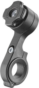interphone Quiklox Smartphone Lenkerhalterung für Fahrräder (22-31,8 mm) (SMQUIKLOXBIKEMOUNT)