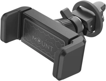 Celly KFZ-Smartphone-Halter für Lüftungsschacht (MOUNTVENT360BK)