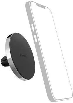 Hama Auto-Handyhalterung "Lock" magnetisch für Lüftung