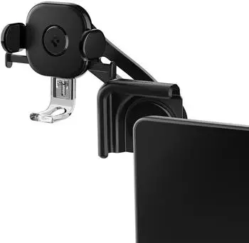 Spigen Tesla TapLock Universal Car Mount Holder Black Screen