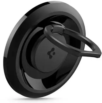 Spigen O-Mag magnetischer Handyhalter (MagFit) Schwarz