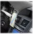 Celly Car air vent mount Black